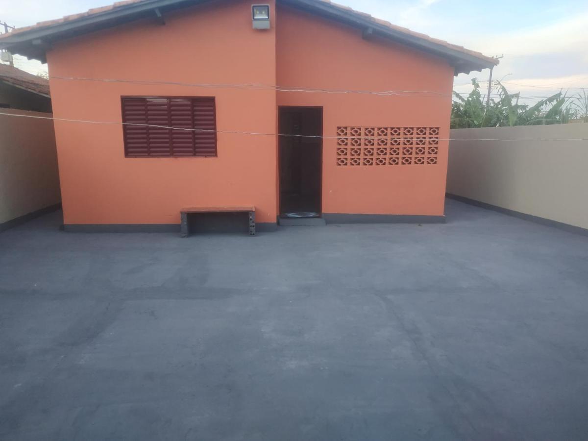Villa Casa De Temporada Nardello Olímpia Exterior foto